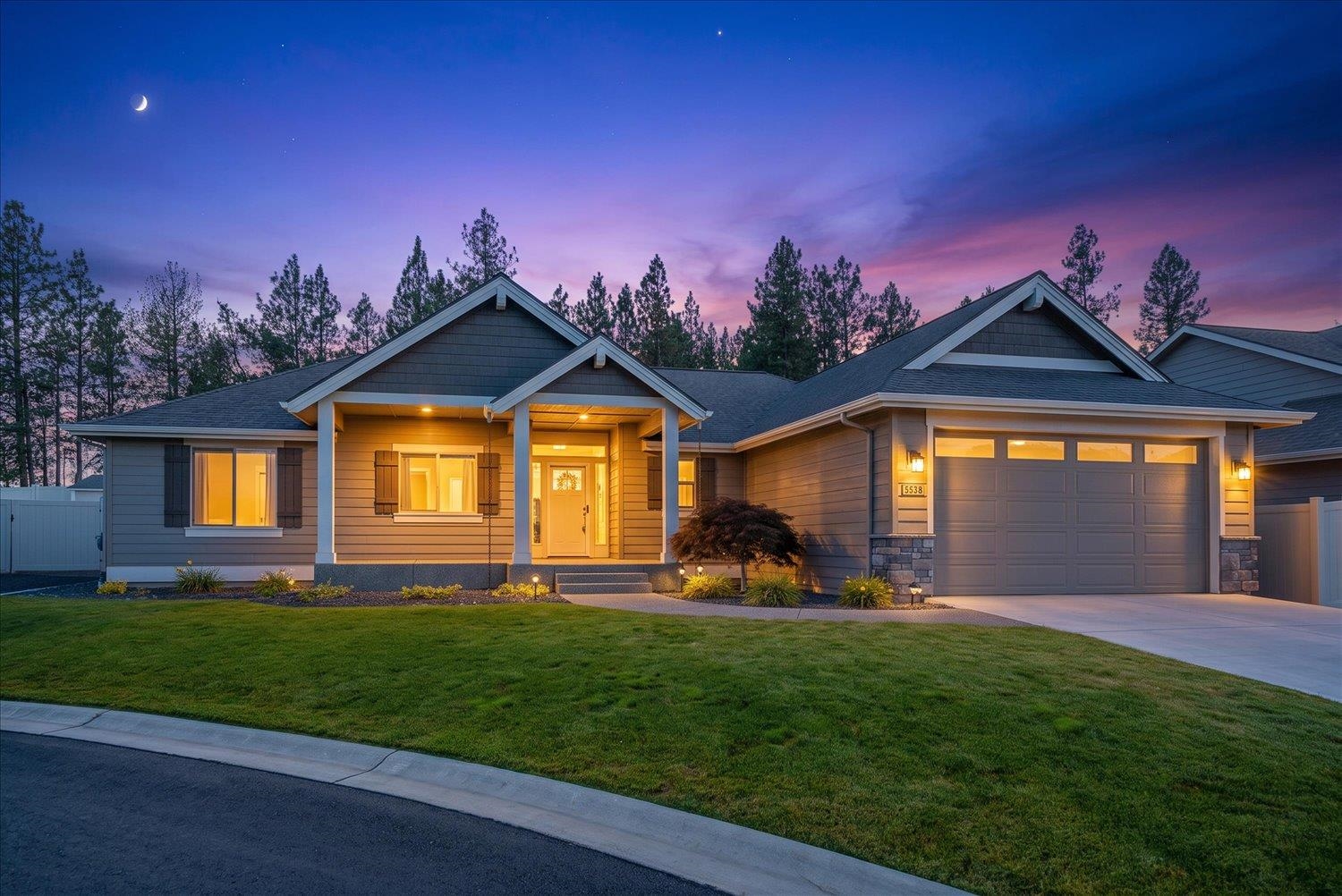 5538 N Radium Ln - Photo 1