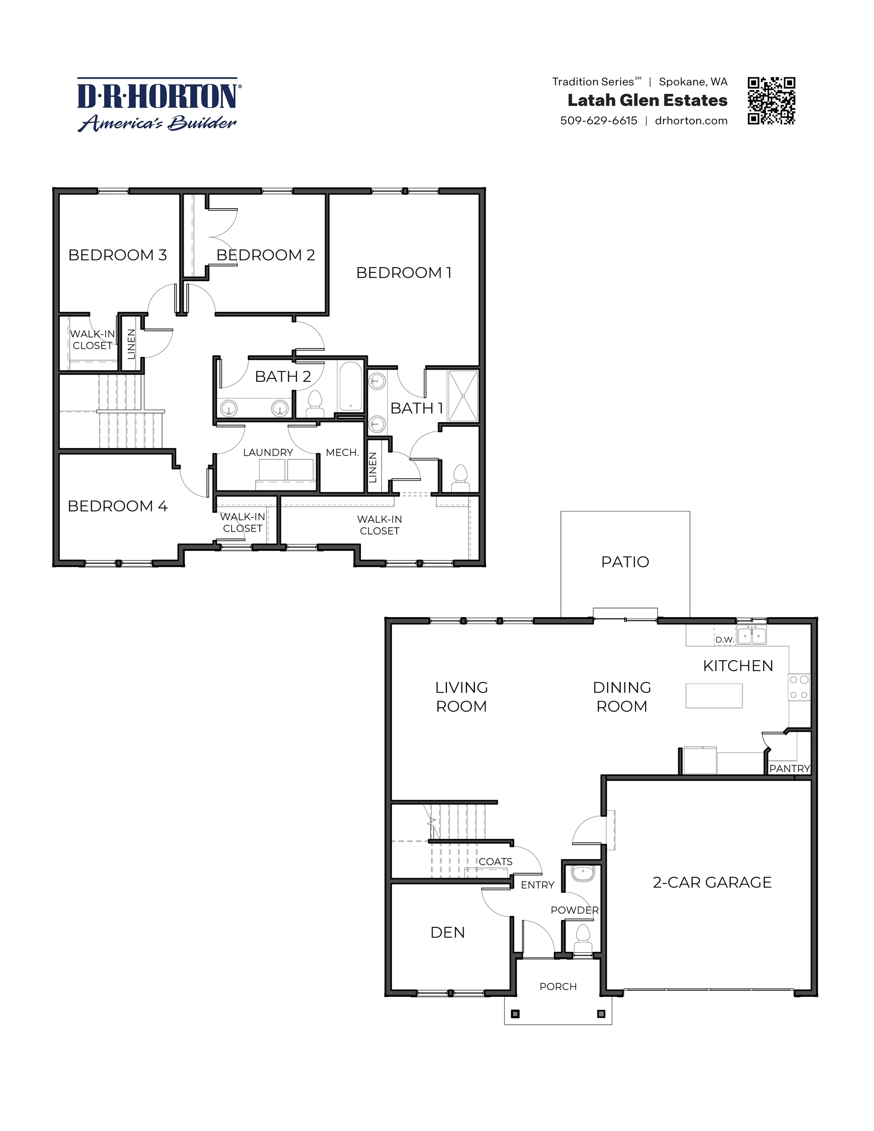 3865 S Walden St - Photo 2