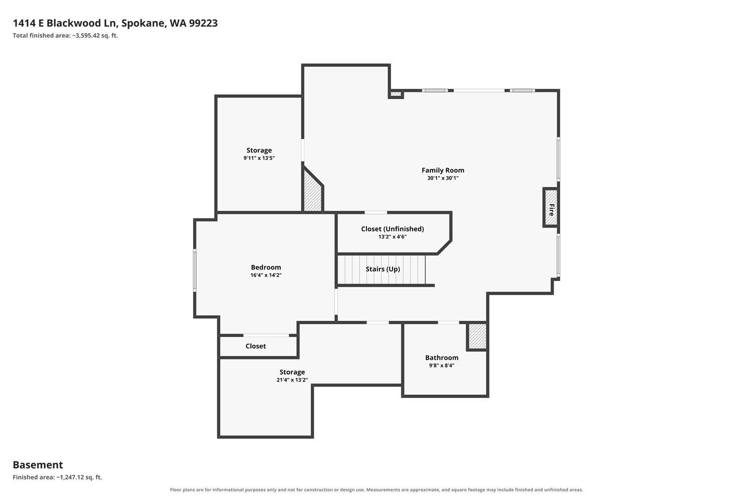 1414 E Blackwood Ln - Photo 41