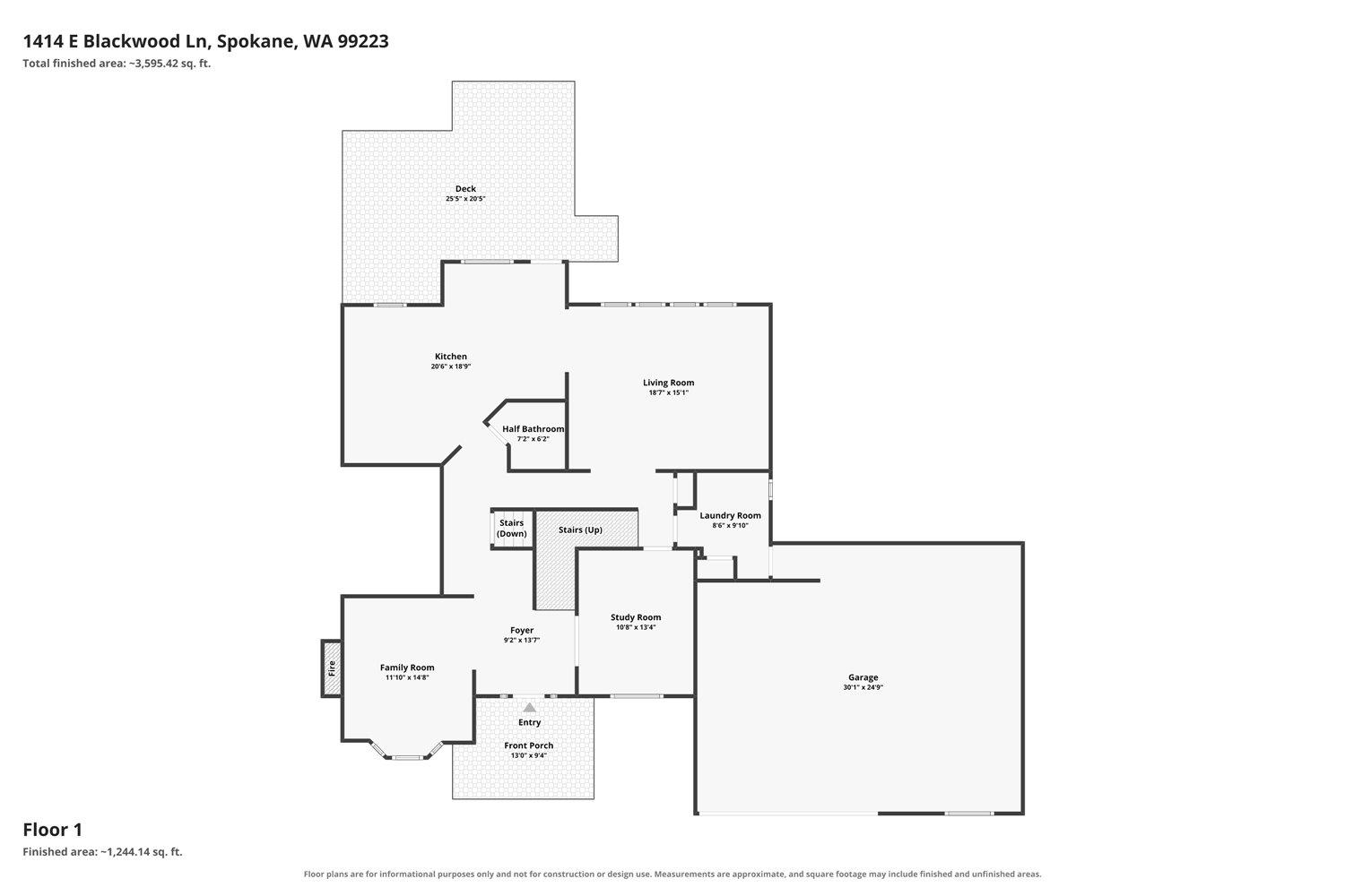 1414 E Blackwood Ln - Photo 39
