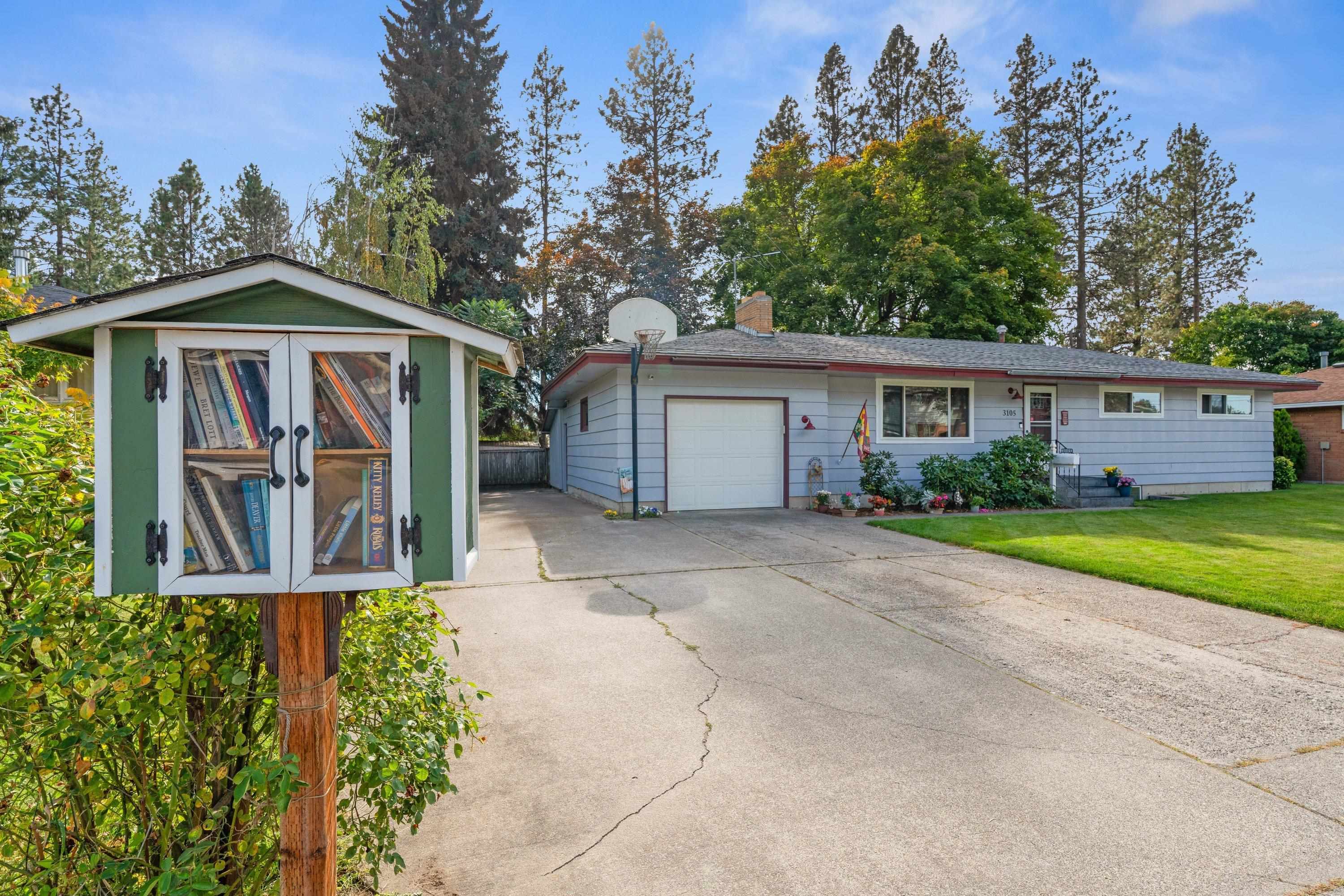 Listing photo for 3105 W Beacon Ave, Spokane