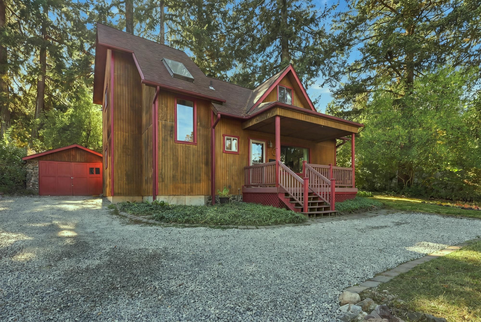 Listing photo for 2624 E 18th Ave, Spokane