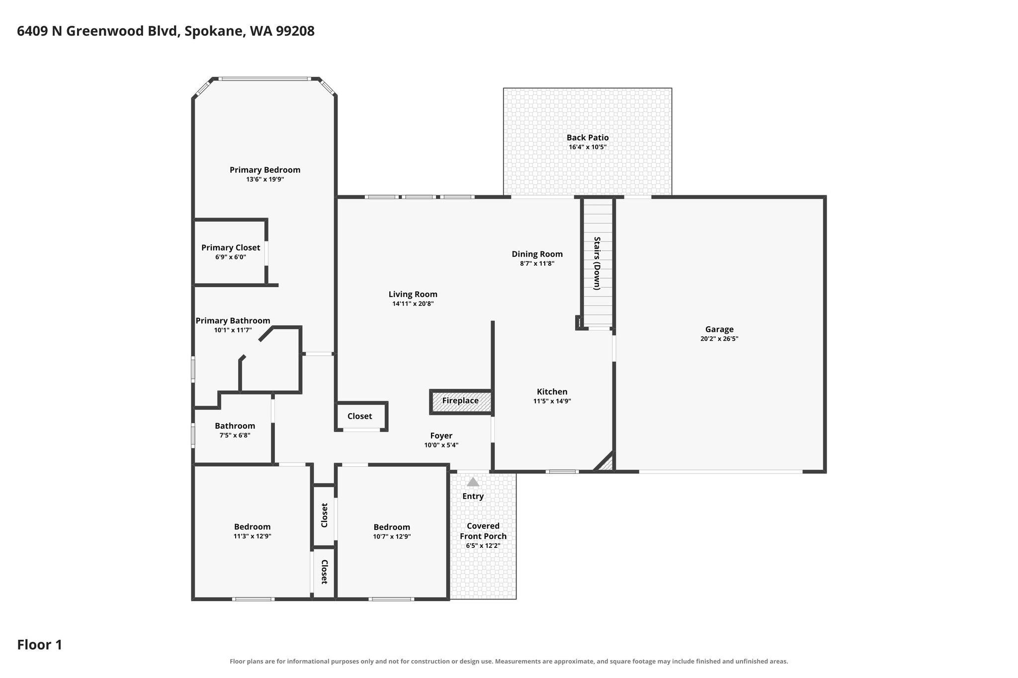 6409 N Greenwood Blvd - Photo 46