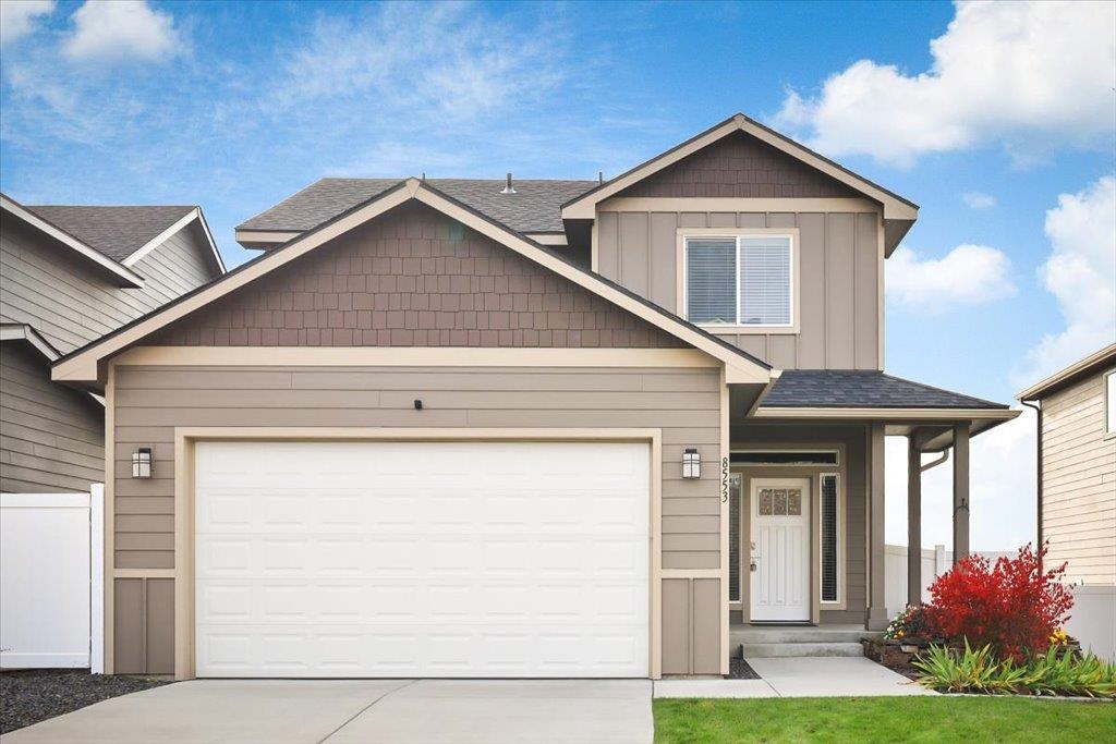 Listing photo for 8553 N James Dr, Spokane