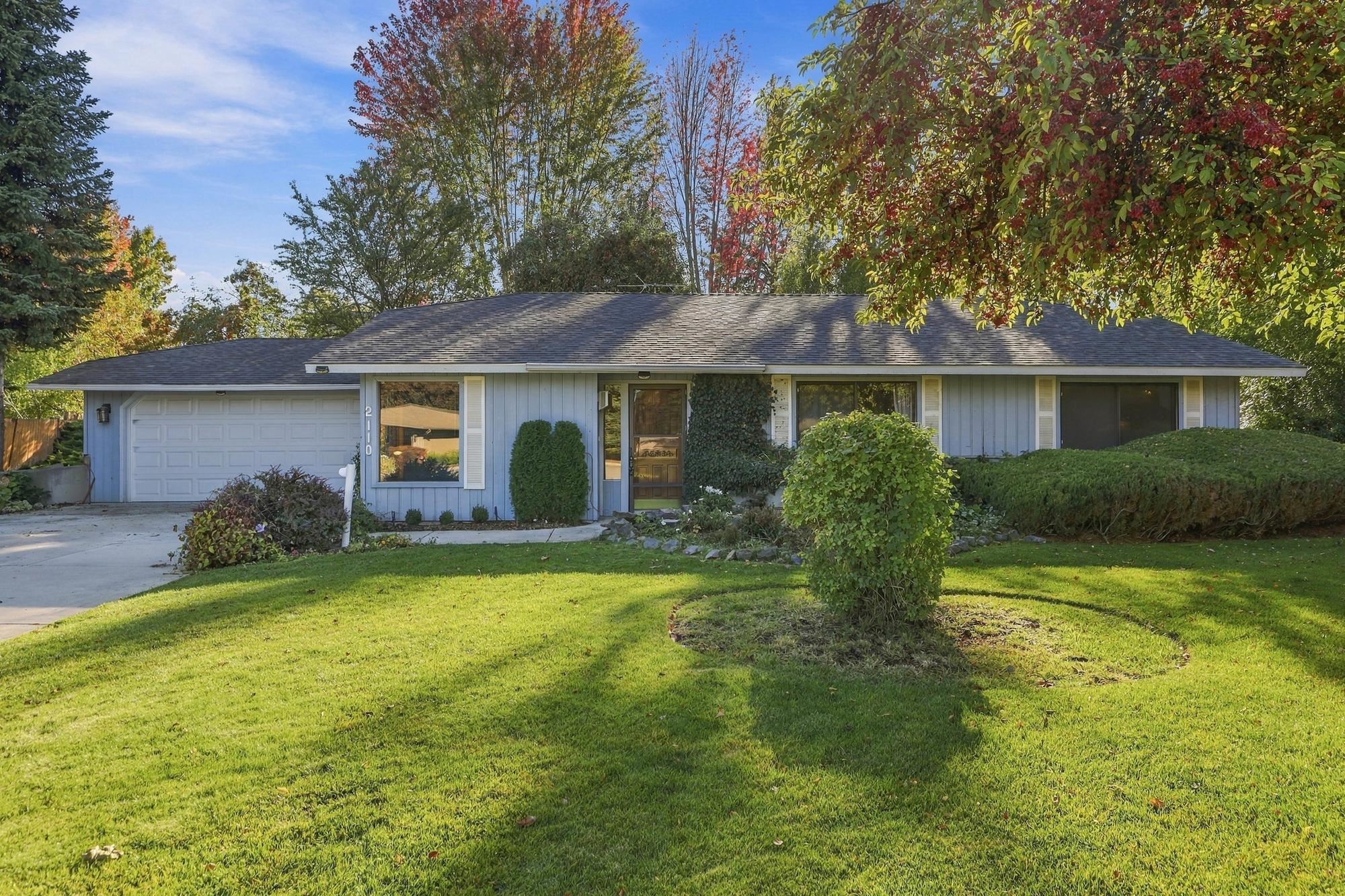 Listing photo for 2110 E 56th Ct, Spokane