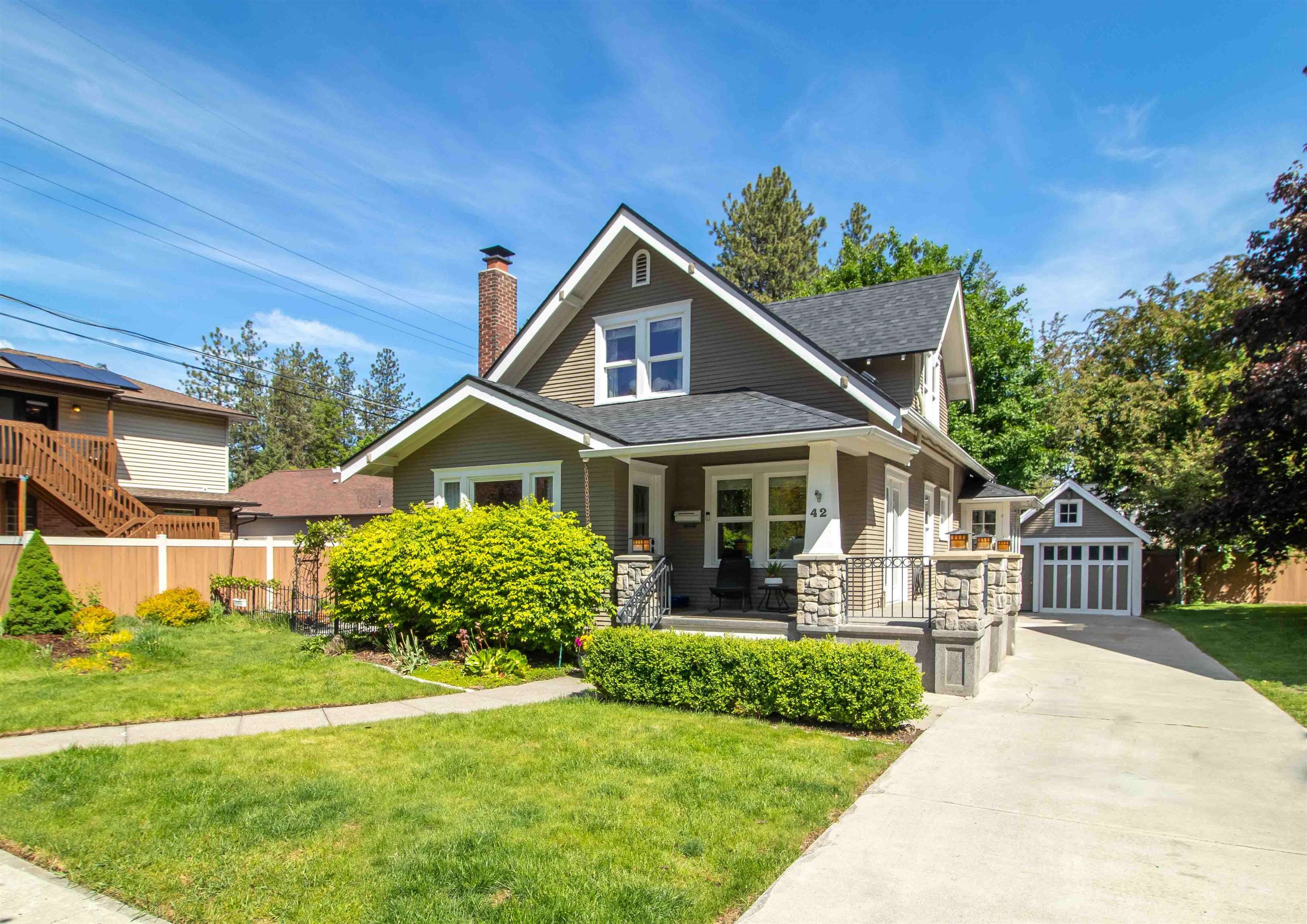 Listing photo for 42 W 23rd Ave, Spokane