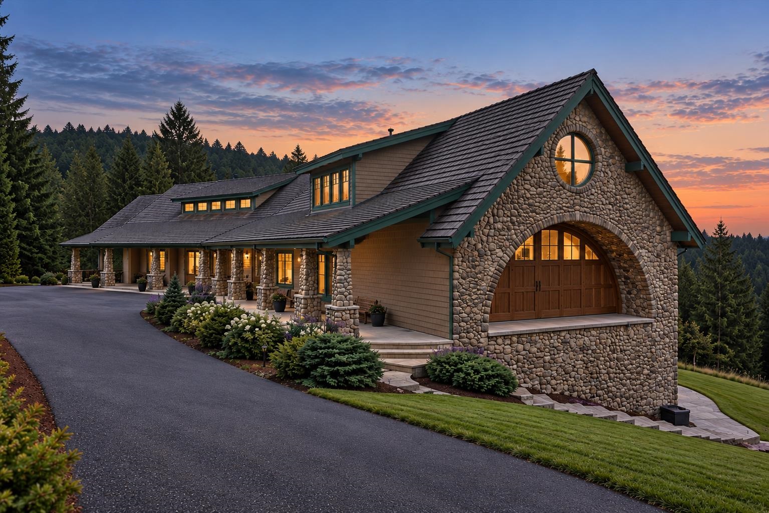 Listing photo for 7611 S Mountain Springs Ln, Spokane