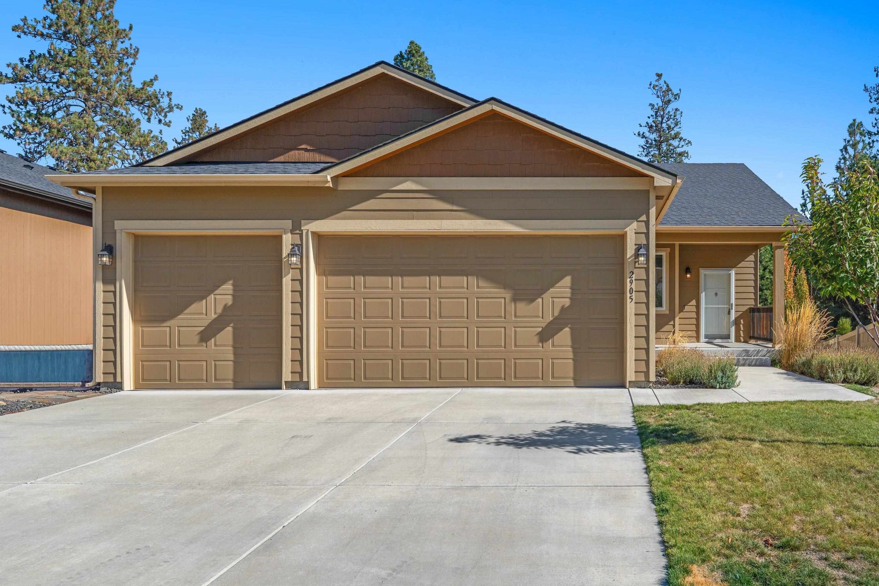 Listing photo for 2905 S Custer Ln, Spokane