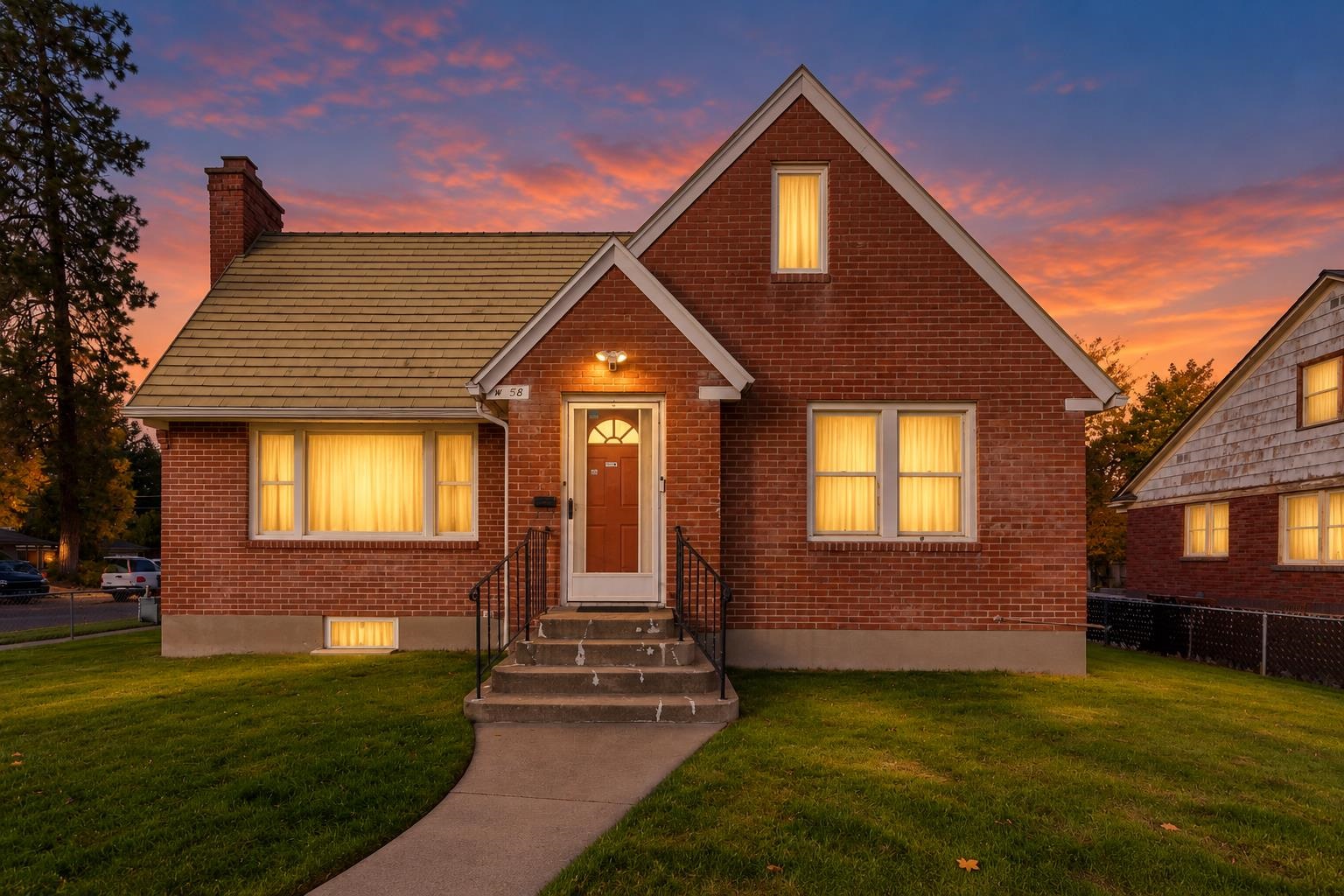 Listing photo for 58 W 28th Ave, Spokane