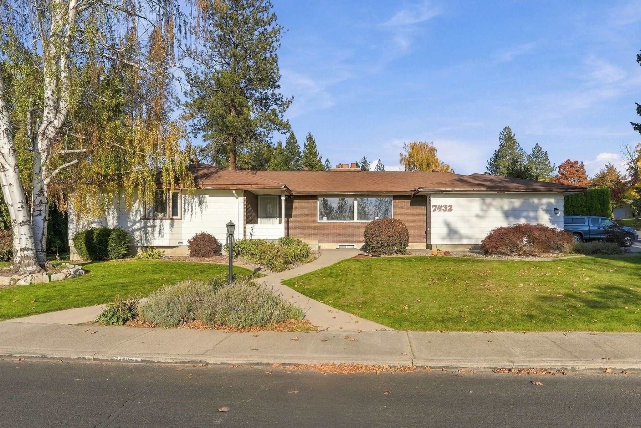 Listing photo for 7432 N Sutherlin St, Spokane