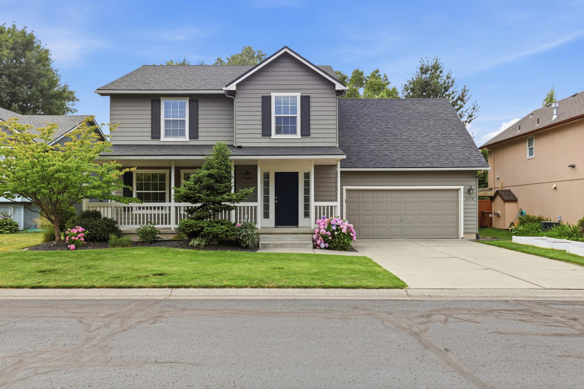 Listing photo for 5210 S Stone Ln, Spokane