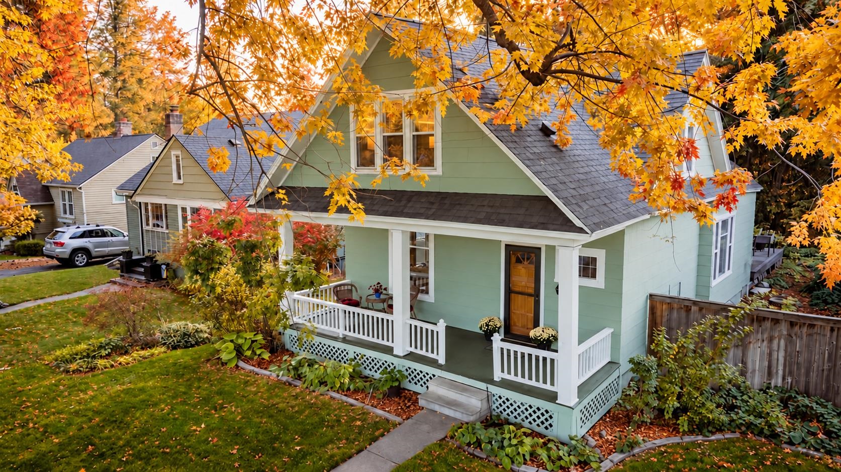 Listing photo for 1412 S Tacoma St, Spokane