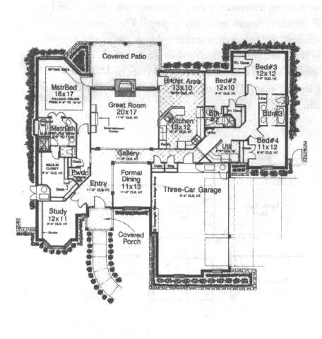 2107 E HUCKLEBERRY