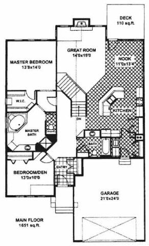 6411 S Springview